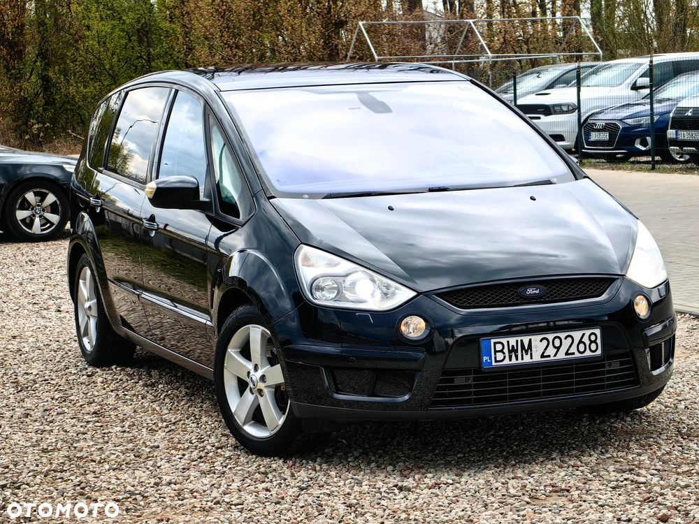 Ford S-Max 2.5 Titanium - 5