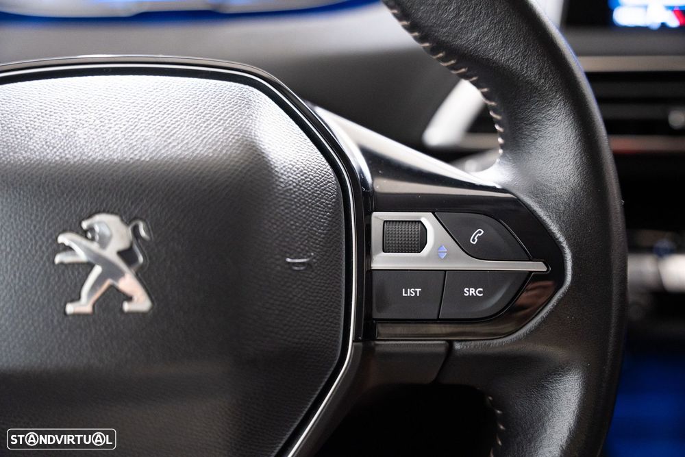 Peugeot 3008 1.2 PureTech Active - 21
