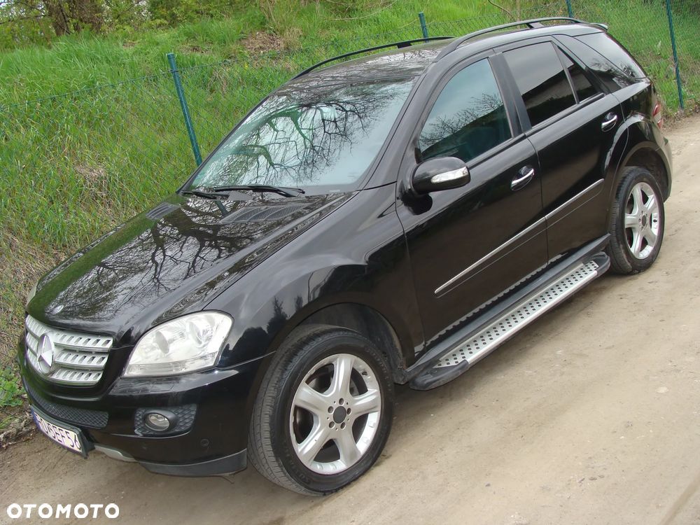 Mercedes-Benz ML 320 CDI 4-Matic - 2