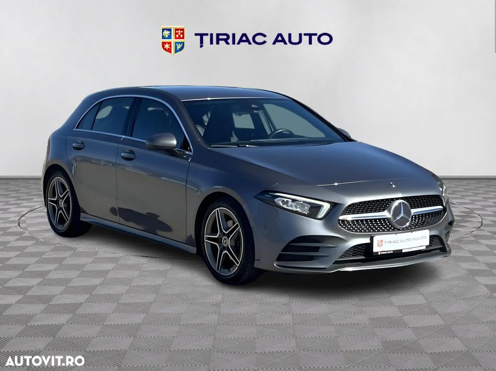 Mercedes-Benz A 200 7G-DCT AMG Line - 8