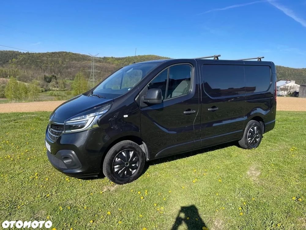 Renault Trafic - 1