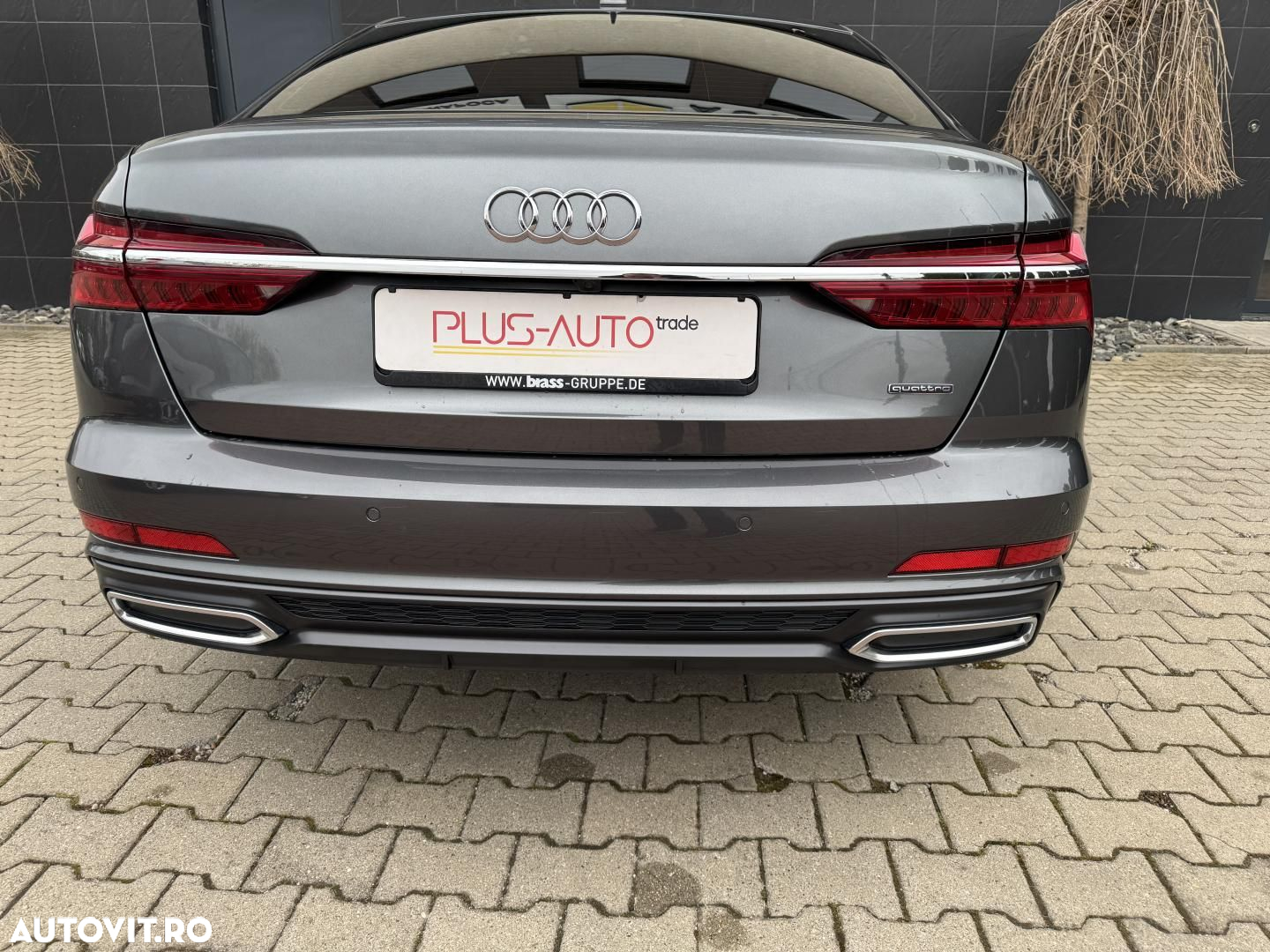 Audi A6 Avant 3.0 45 TDI quattro Tiptronic Sport - 19