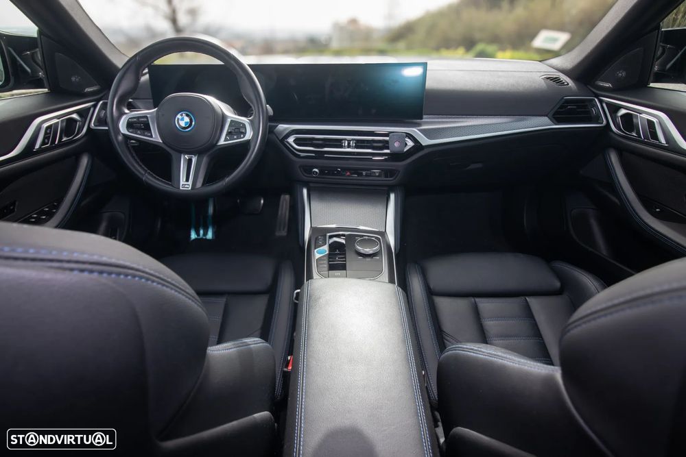 BMW i4 M50 Pack Desportivo M Pro - 12