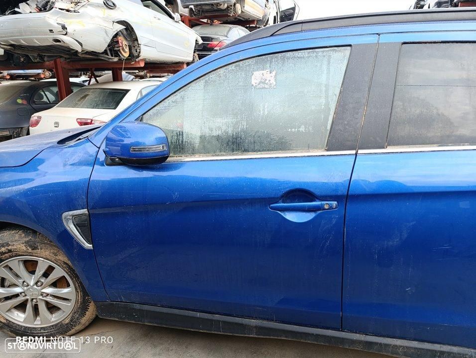 PORTA FRENTE ESQUERDA MITSUBISHI ASX GA0 - 1