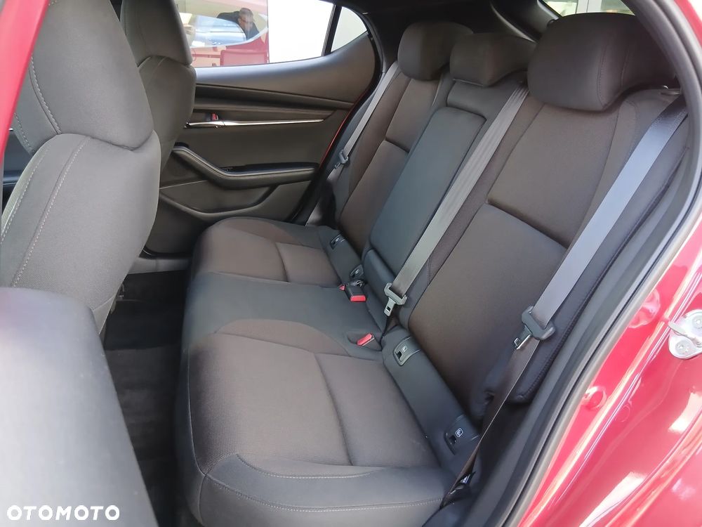 Mazda 3 2.0 mHEV Kanjo - 19