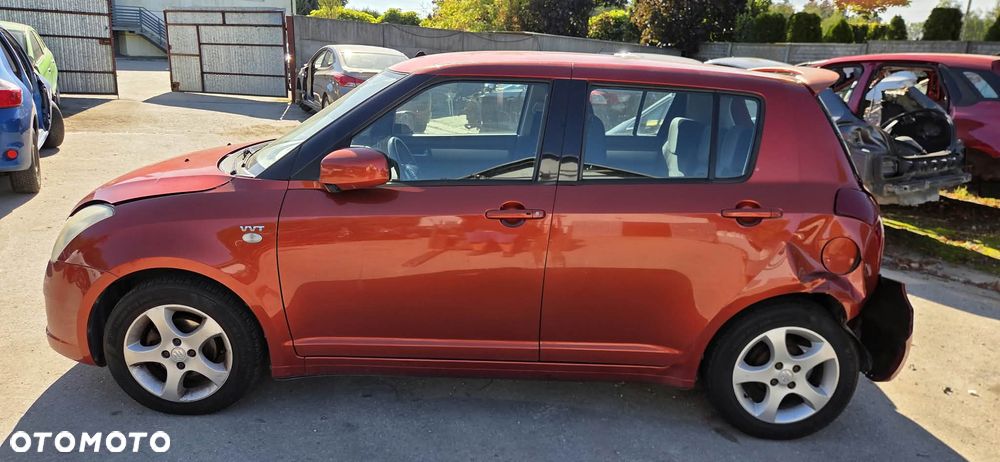 SUZUKI SWIFT IV 1,5 VVT pas przedni przód - 8