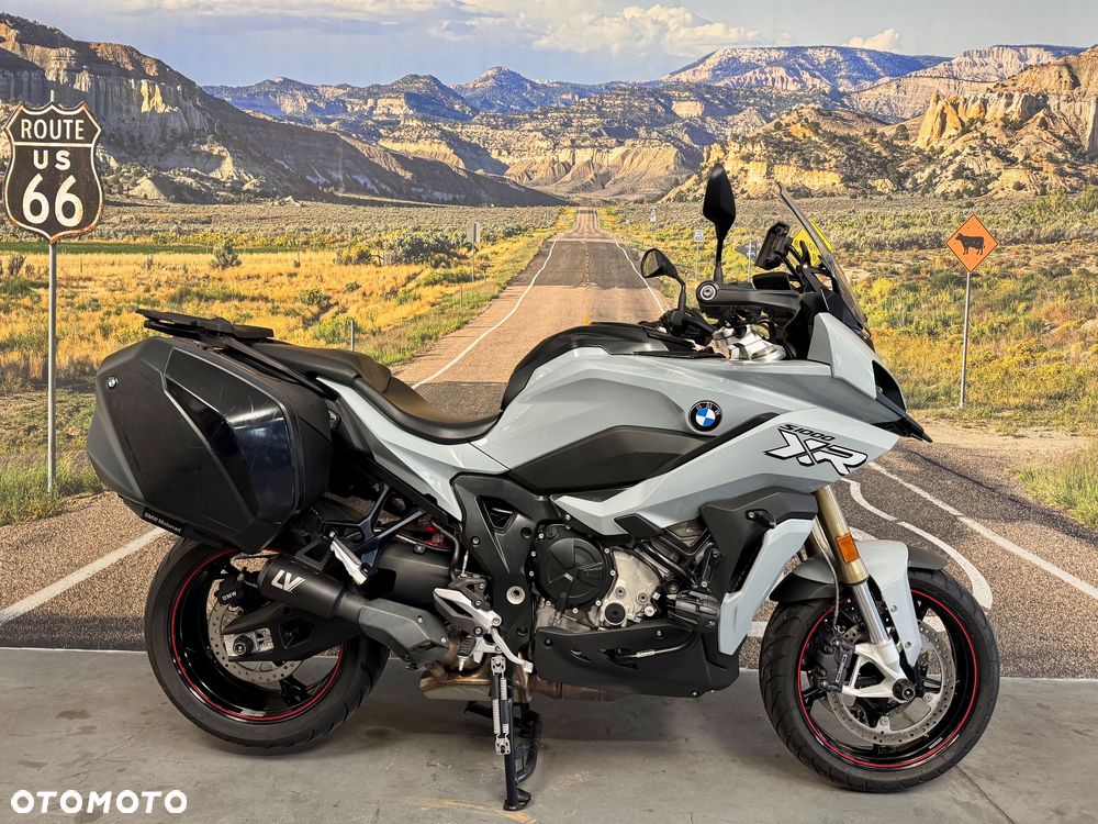 BMW XR