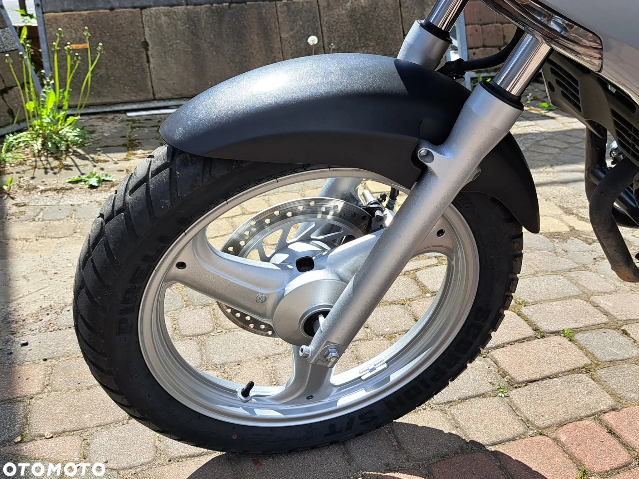 Honda Varadero - 6