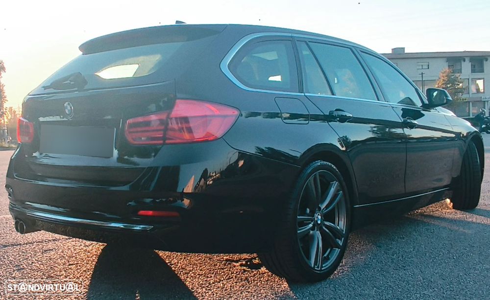 BMW 320 d Aut. Edition Luxury Line Purity - 8