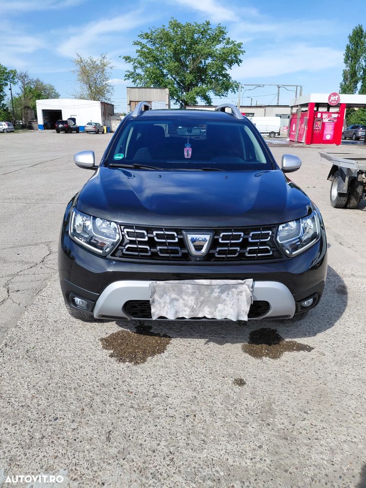 Dacia Duster TCe 130 4WD GPF Prestige - 1