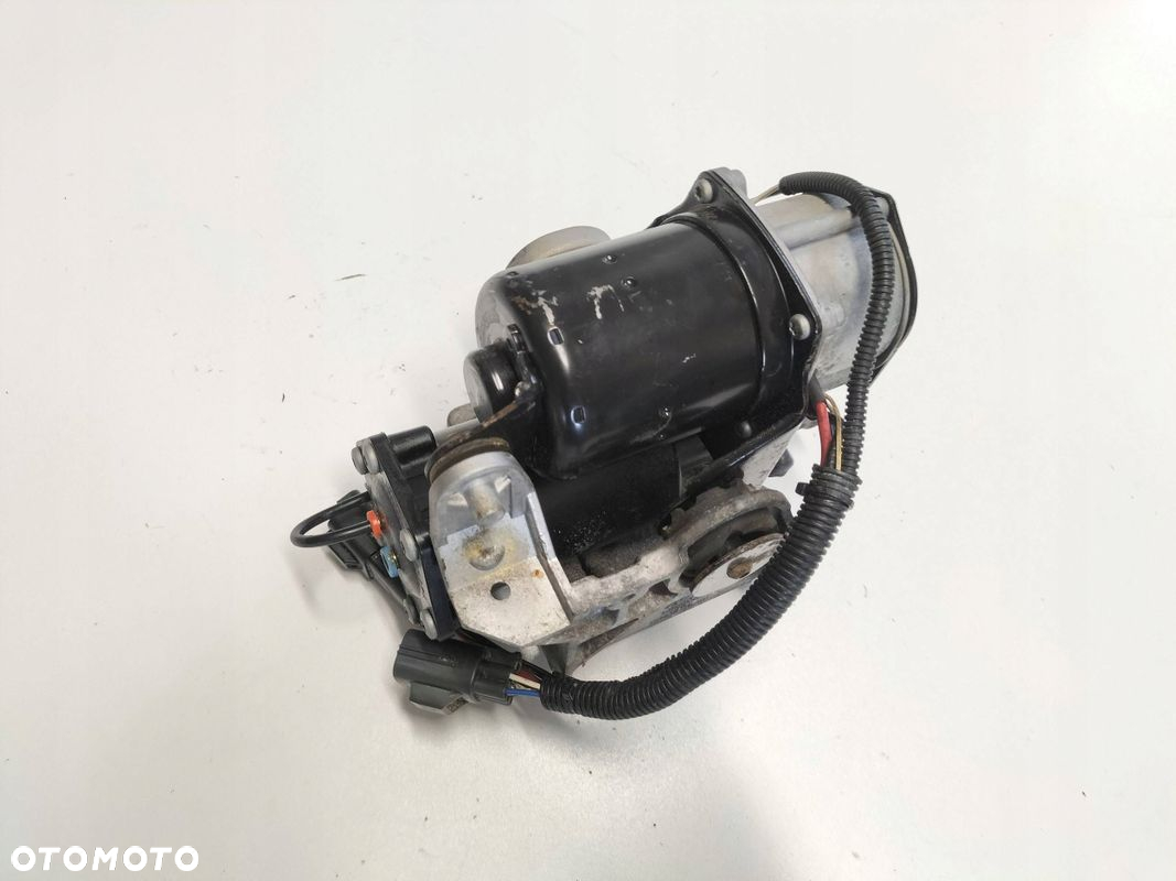 KOMPRESOR POMPA ZAWIESZENIA LAND ROVER DISCOVERY 4 6H22-19G525-BE ORYGINAŁ - 9