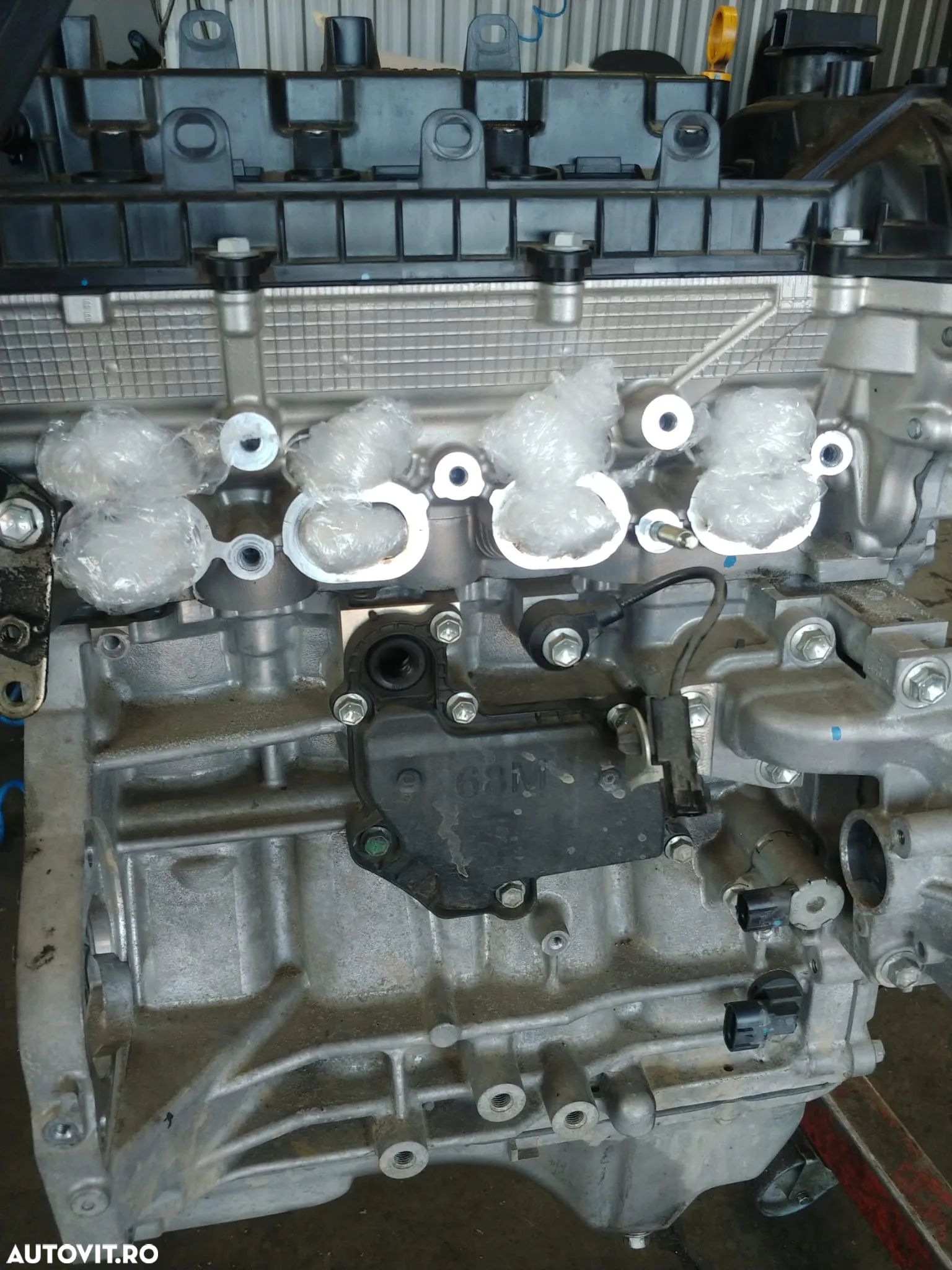 motor k12d 1.2 b suzuki ignis 2021 - 1