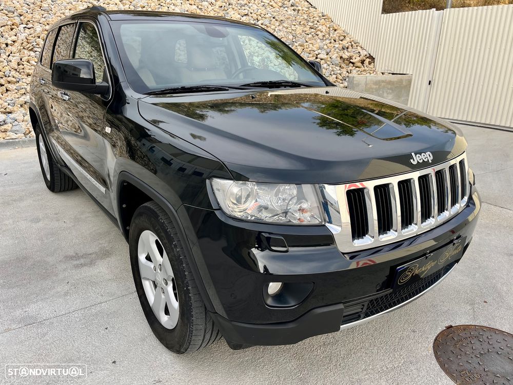 Jeep Grand Cherokee 3.0 CRD V6 Limited - 10