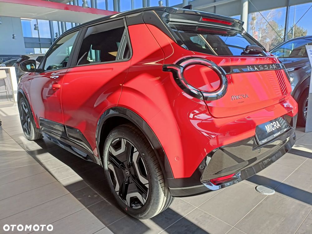 Nissan Micra 52kWh Evolve - 7