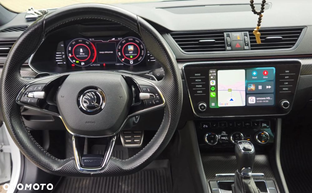 Skoda Superb 2.0 TDI SCR Sportline DSG - 24