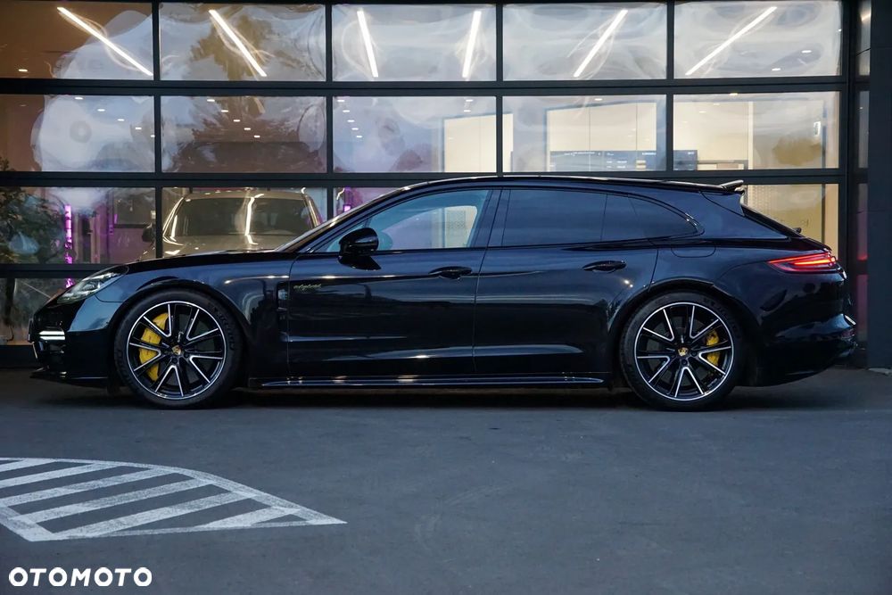 Porsche Panamera Turbo S E-Hybrid - 7