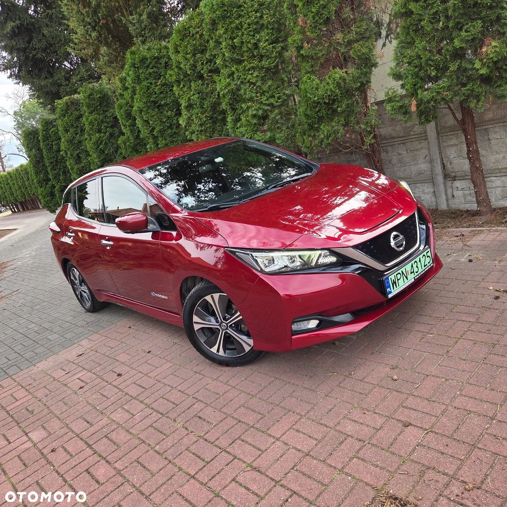 Nissan Leaf 40kWh Acenta (6.6 kW) - 10