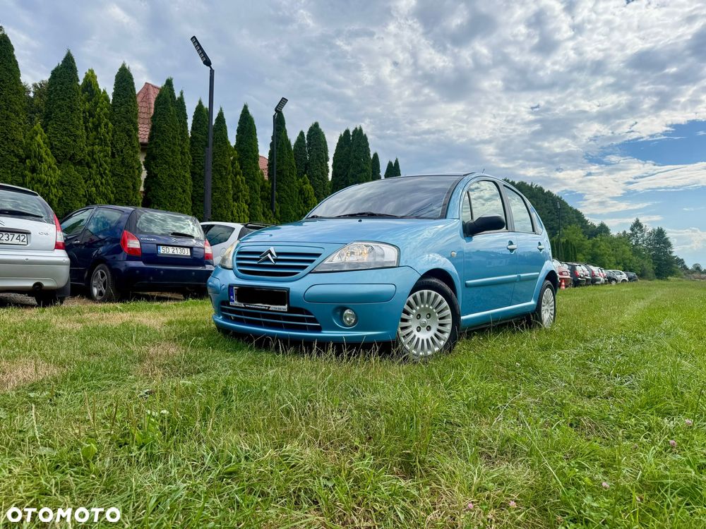 Citroën C3 1.4 16V Senso Drive Exclusive - 1