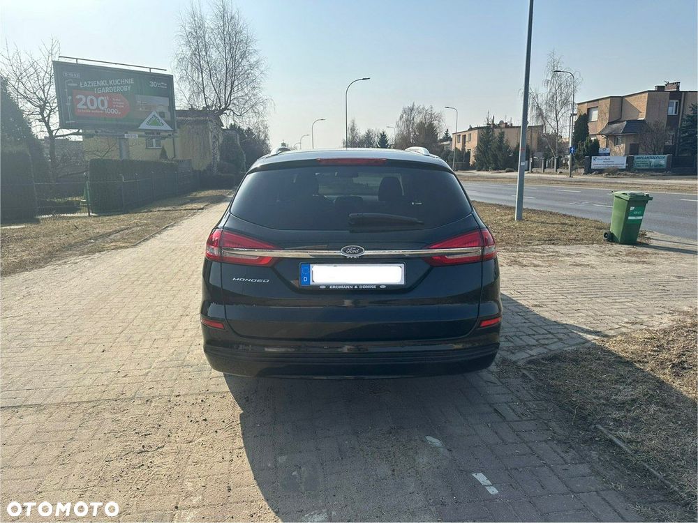Ford Mondeo - 5