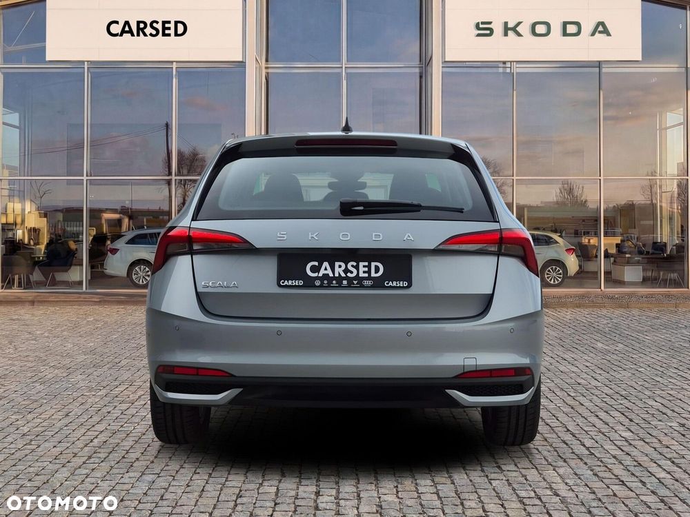 Skoda Scala 1.0 TSI Edition 130 DSG - 6