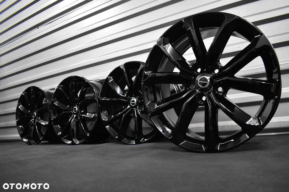 Felgi 5x108 17 VOLVO V40 S40 V50 S60 V60 V70 S70 XC60 XC40 R - 1