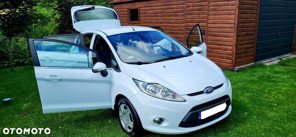 Ford Fiesta 1.25 Titanium EU5 - 3