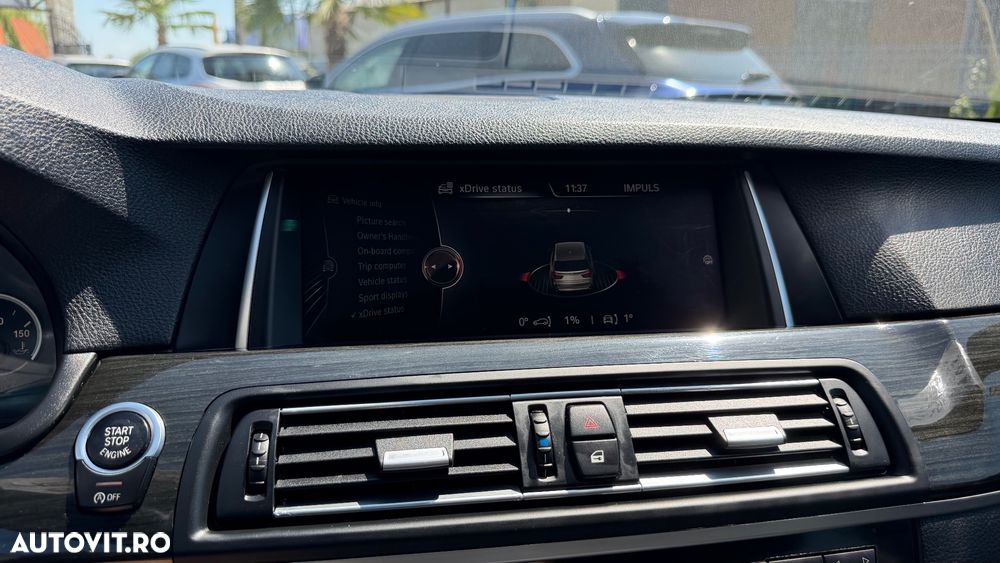 BMW Seria 5 520d xDrive AT - 21