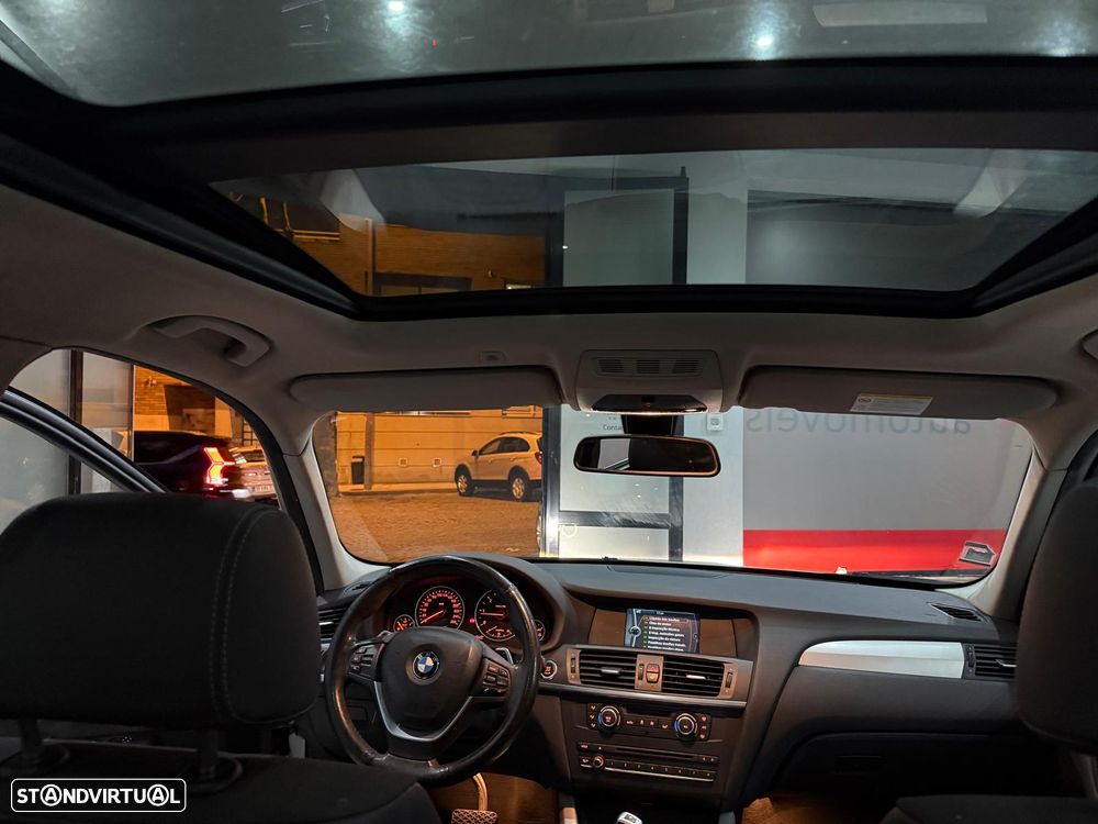BMW X3 20 d xDrive Auto - 29