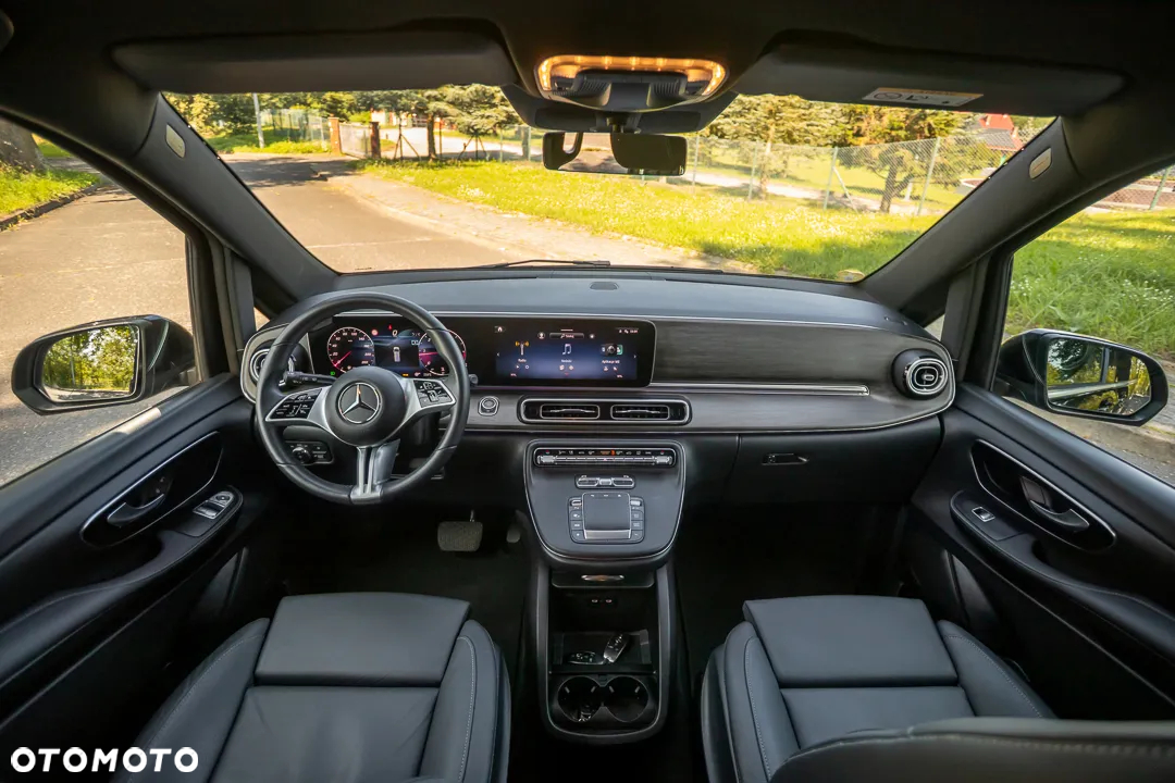 Mercedes-Benz Klasa V 250 d extralang 9G-TRONIC Avantgarde - 33