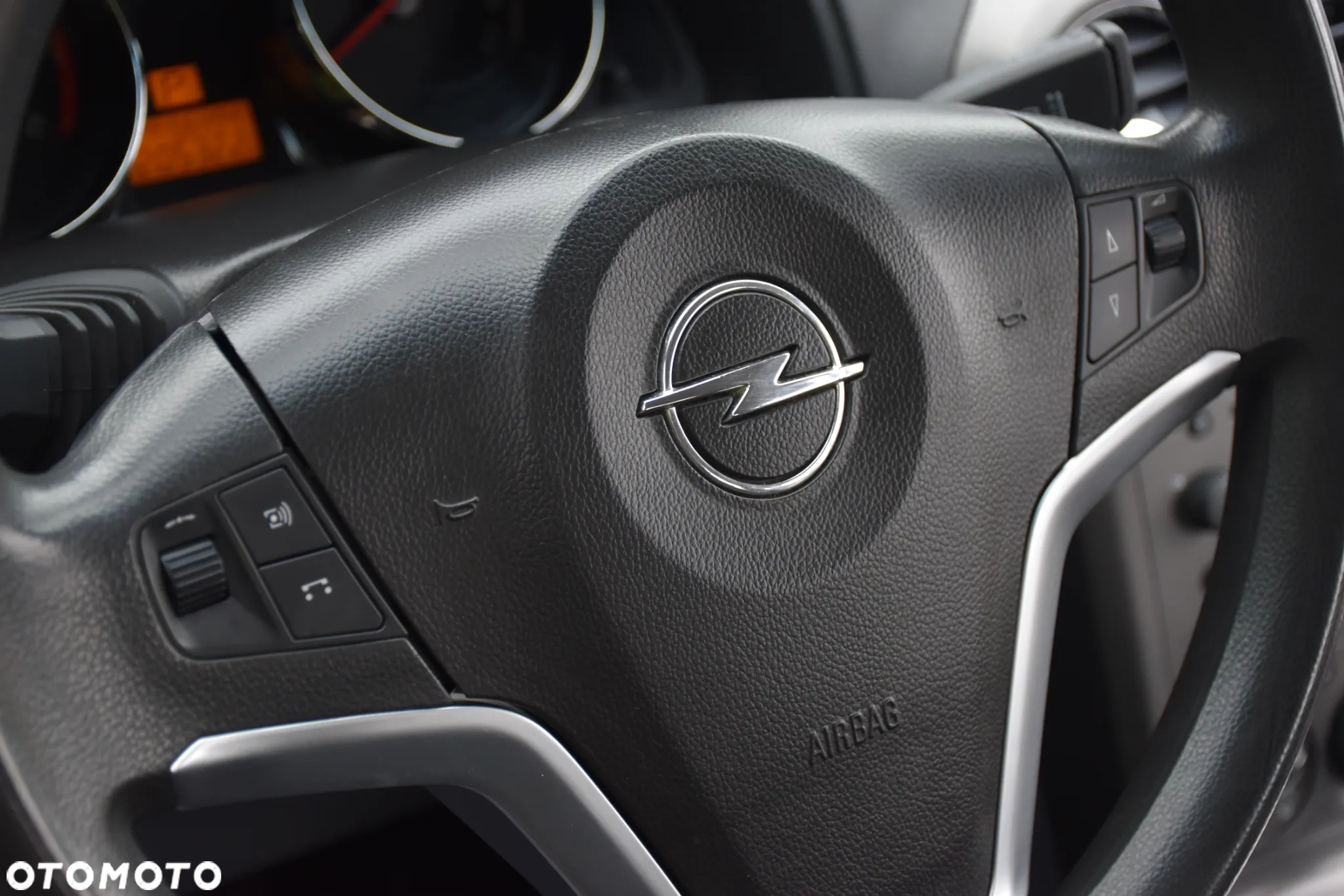 Opel Antara 2.0 CDTI Automatik 4x4 Cosmo - 17