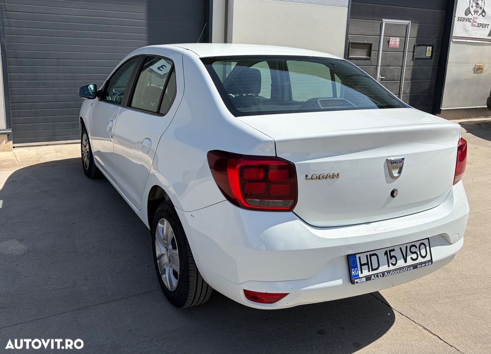 Dacia Logan 1.5 Blue dCi Laureate - 4