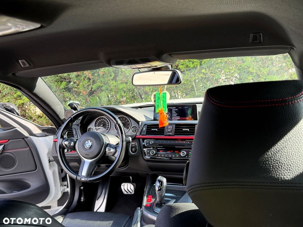 BMW Seria 4 428i xDrive Sport Line - 18