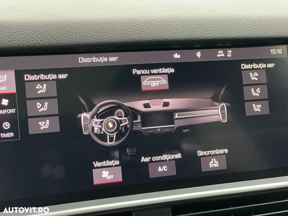 Porsche Cayenne E-Hybrid Tiptronic S - 29