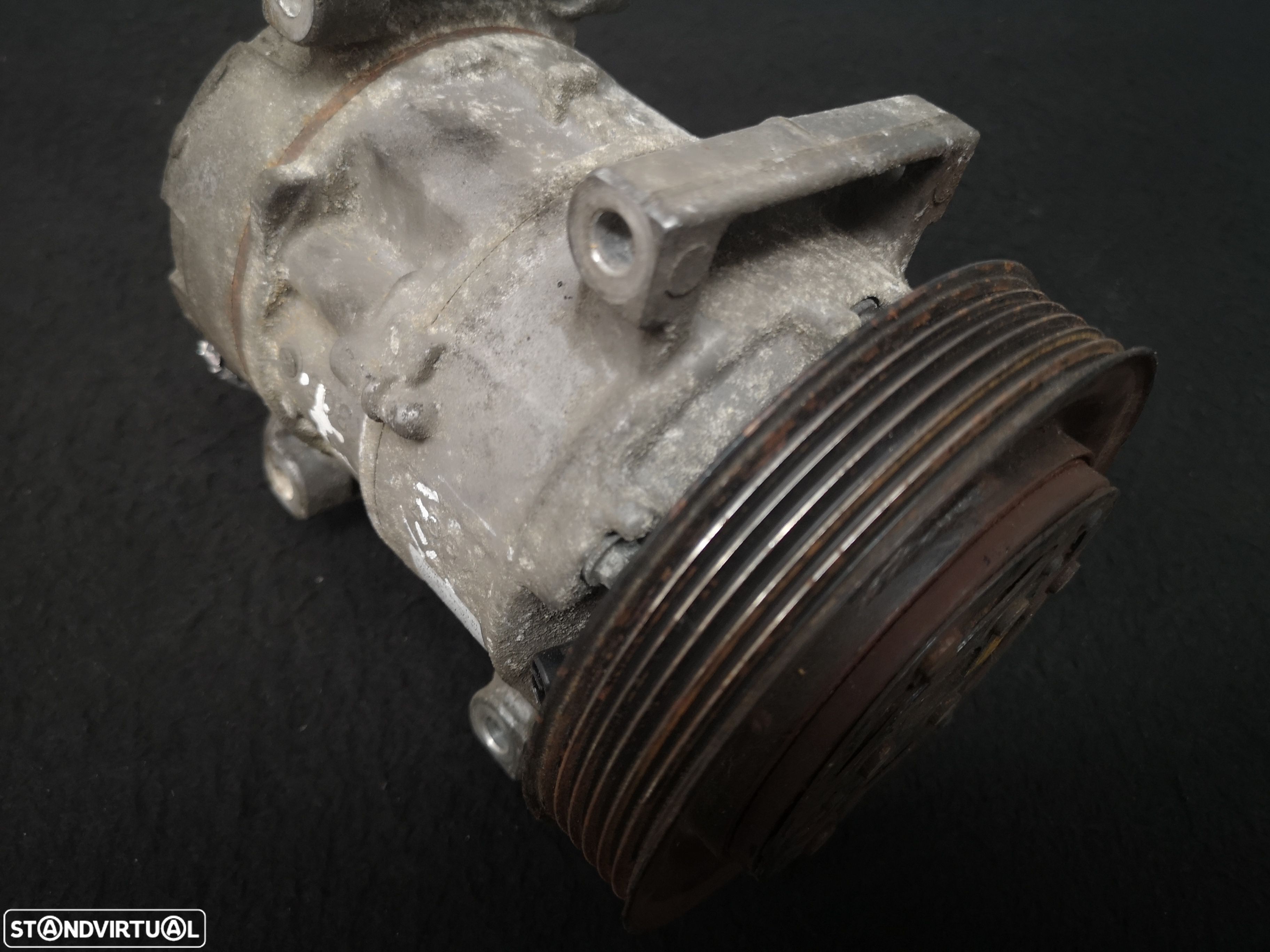 Bomba Compressor de Ar Condicionado  alfa romeo gt 1.9d 2006 - 1
