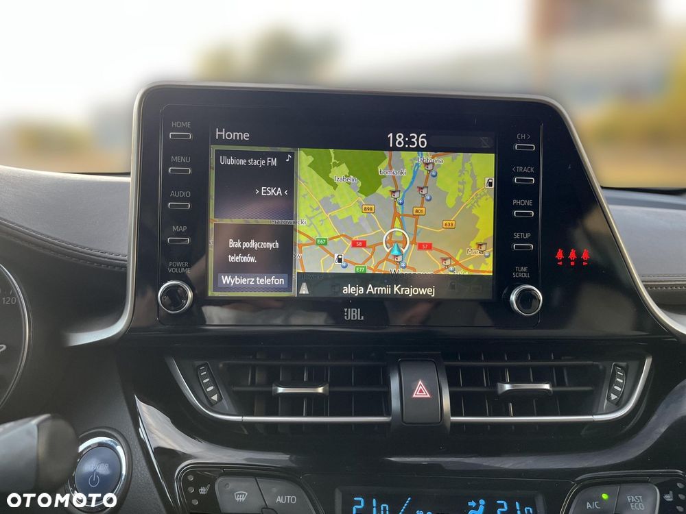 Toyota C-HR 2.0 Hybrid Premiere Edition - 18