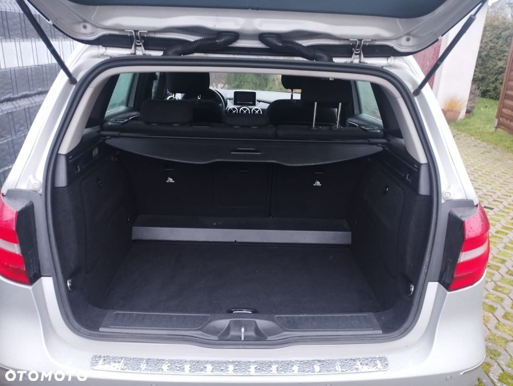 Mercedes-Benz Klasa B 180 CDI 7G-DCT - 3