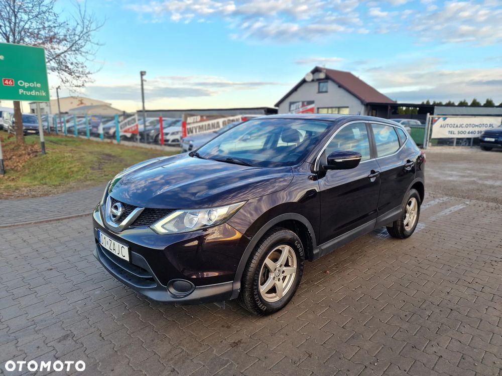 Nissan Qashqai 1.2 DIG-T N-Connecta - 2