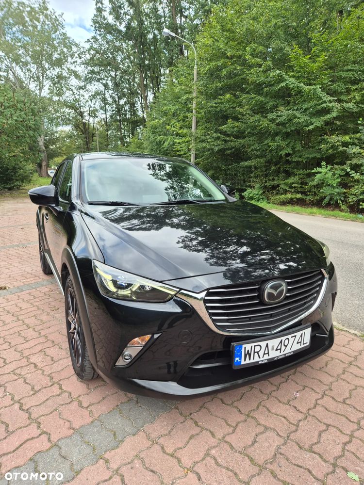 Mazda CX-3 2.0 Takumi Safety AWD - 4
