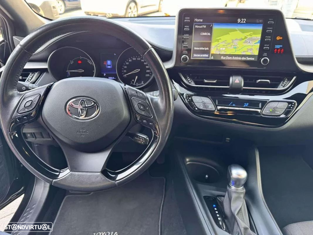 Toyota C-HR 1.8 Hybrid Exclusive - 11