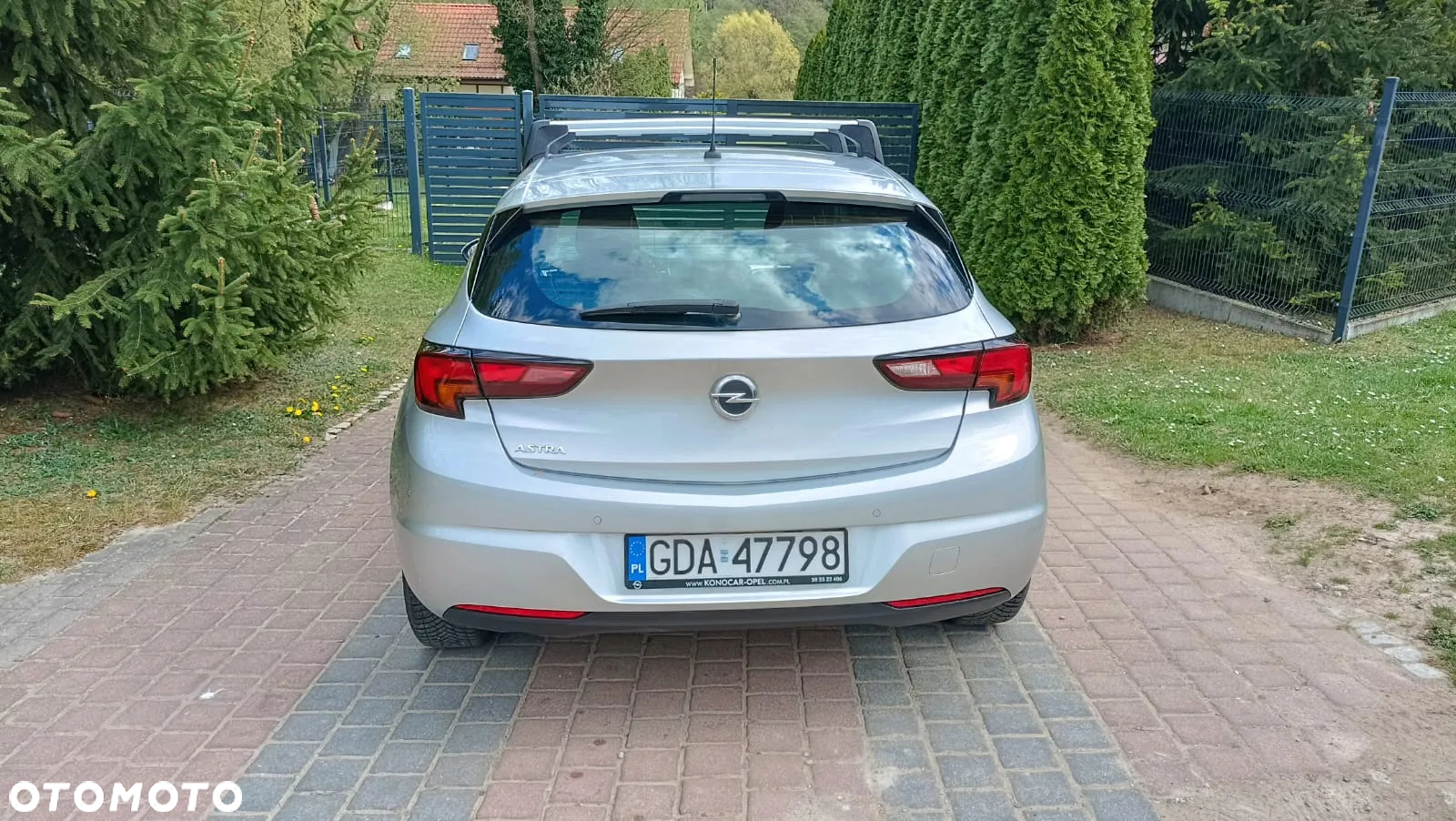 Opel Astra V 1.2 T GS Line S&S - 6