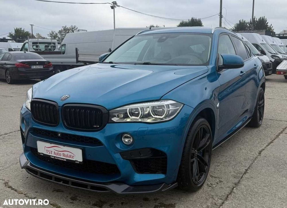 BMW X6 M - 2