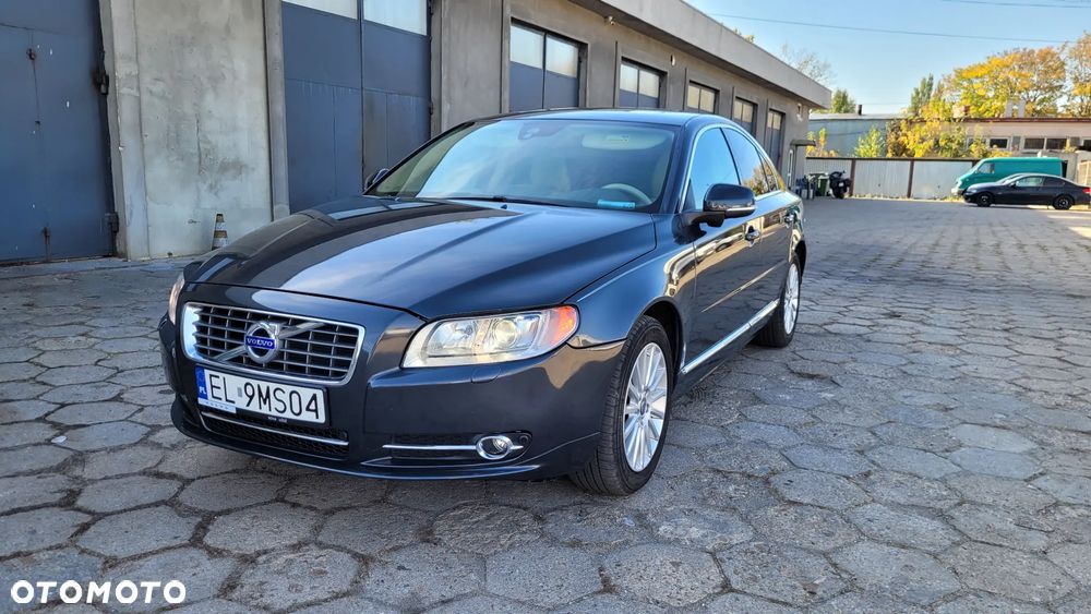 Volvo S80 - 18