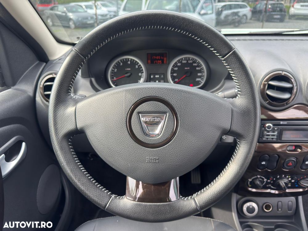 Dacia Duster 1.6 16V 105 4x4 Laureate - 20