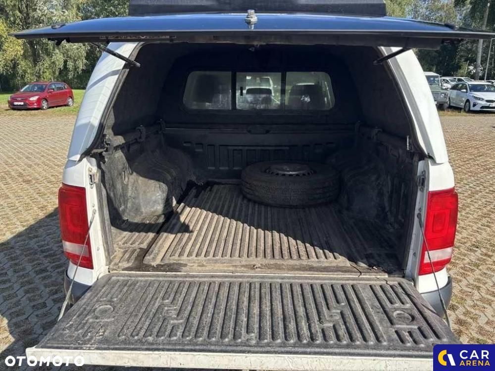 Volkswagen Amarok - 18