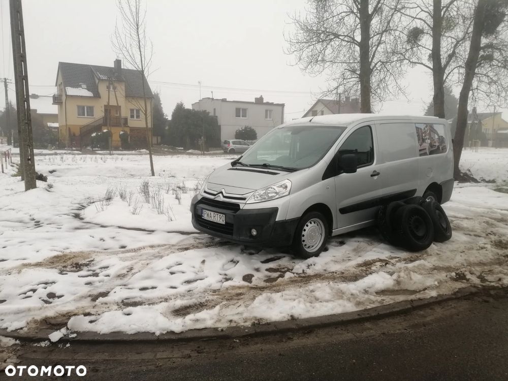 Citroën Jumpy - 1