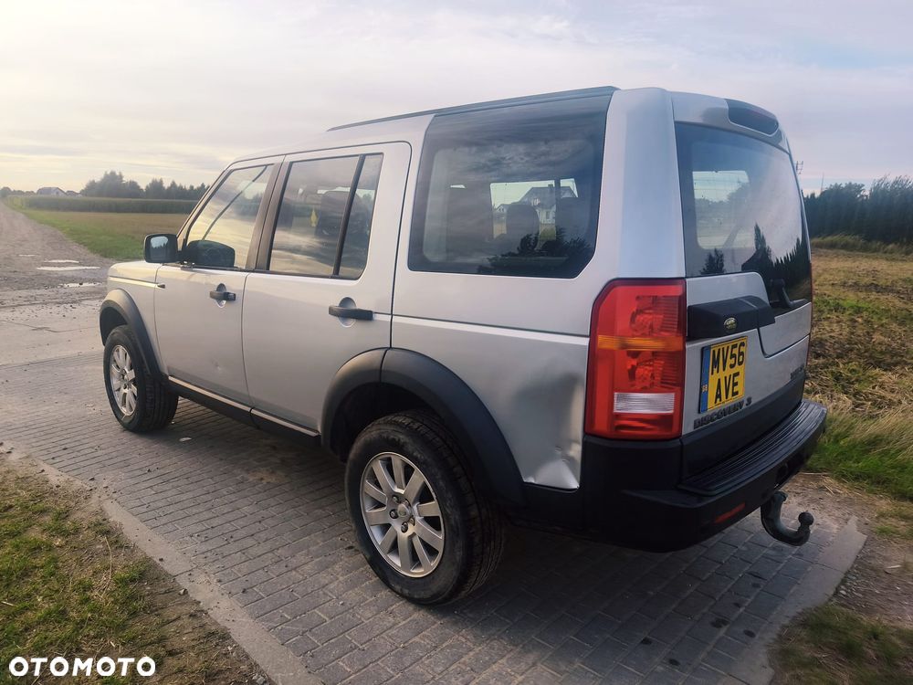 Land Rover Discovery TD V6 SE - 14