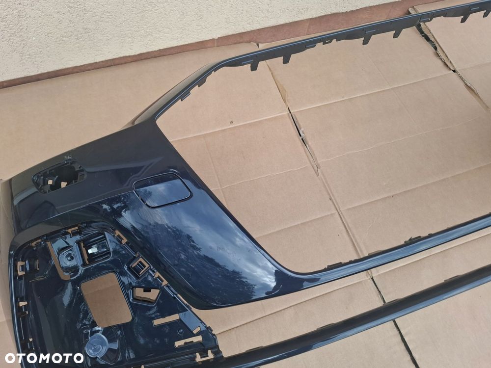 zderzak przód audi a1 82a s line oryginał - 4