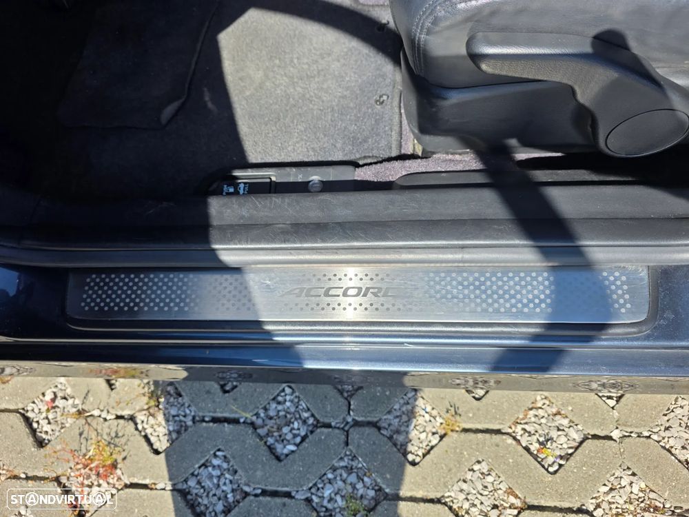 Honda Accord 2.0 Sport Auto. - 2