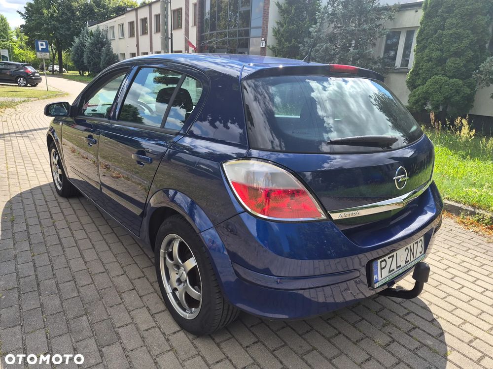 Opel Astra 1.6 Elegance - 10