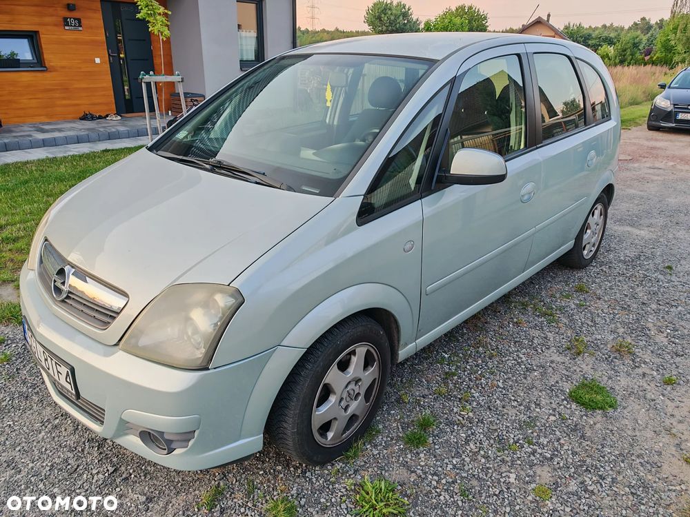 Opel Meriva 1.6 Cosmo - 3